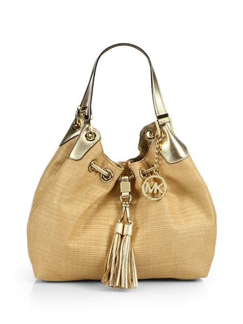 michael kors drawstring purse|michael kors purse clearance.